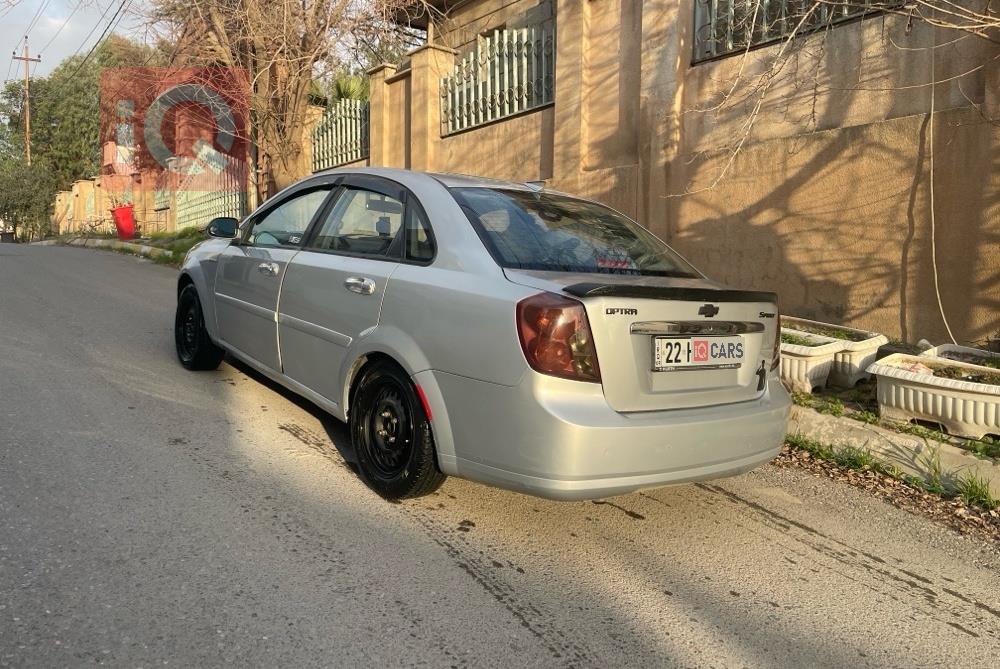 شيفروليه اوبترا